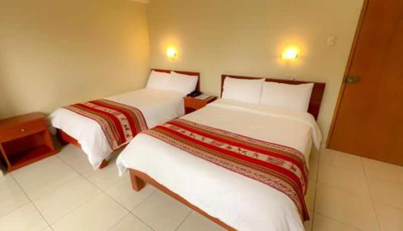 Info - La Mansion Casa Hotel