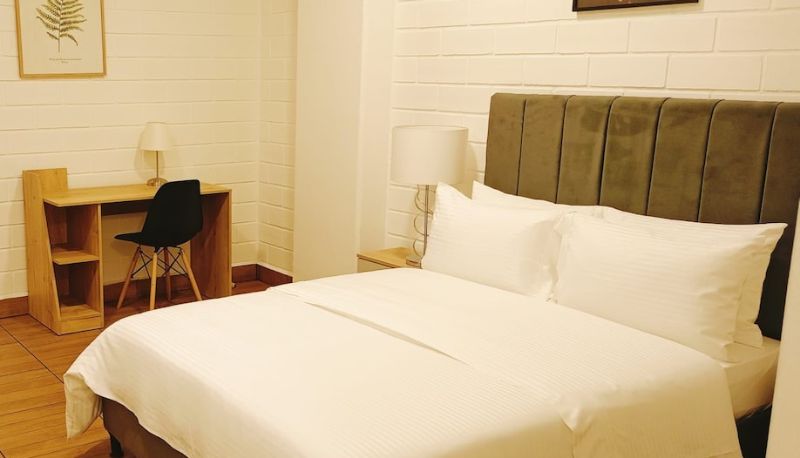 Apartamento - Hotel Provenza Garden