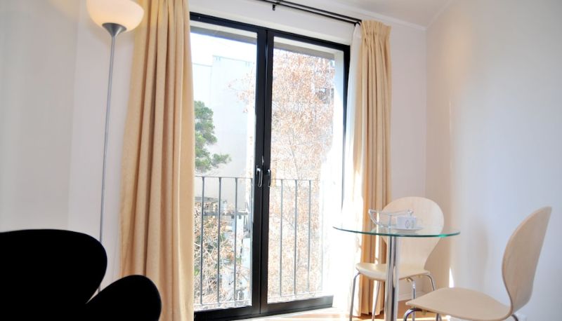 Info - Lastarria Santiago Suite