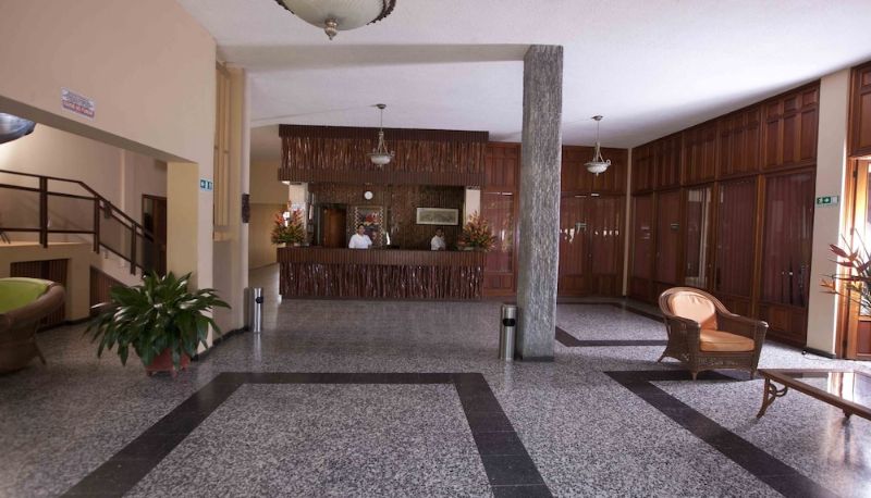 Reception - Hotel Anaconda