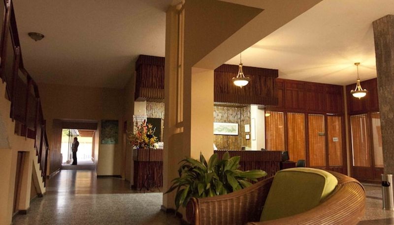 Hall - Hotel Anaconda