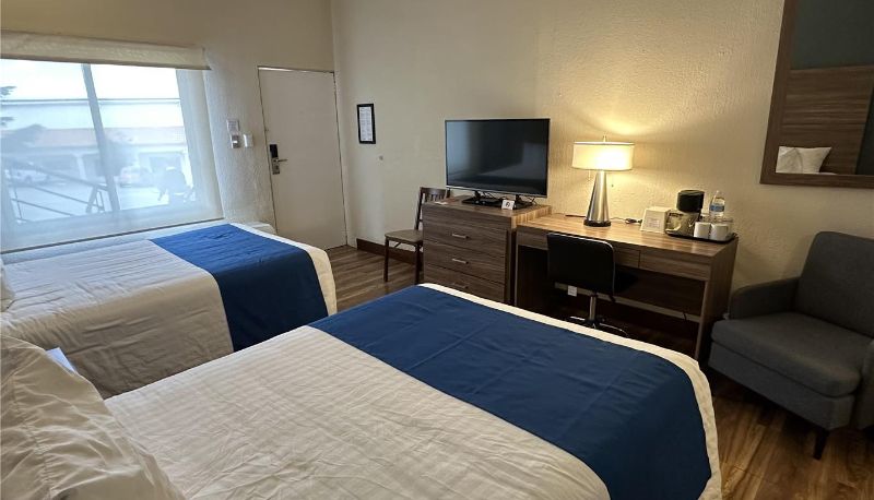Zimmer - Best Western Cumbres Inn Cd. Cuauhtemoc