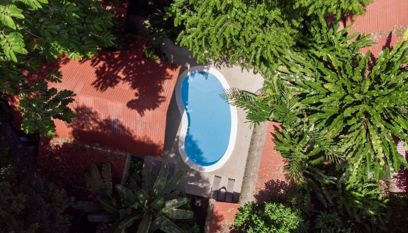 Piscina - Namuwoki Lodge