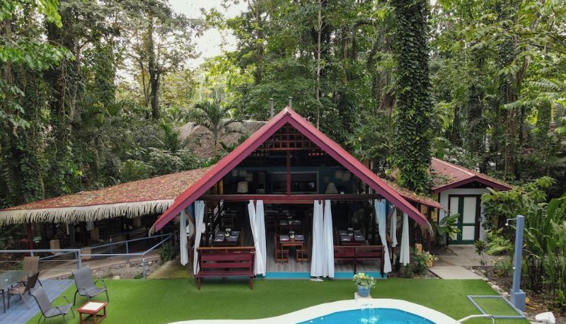 Havuz - Namuwoki Lodge
