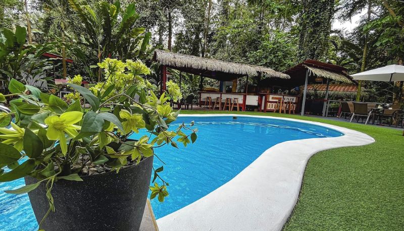 Piscina - Namuwoki Lodge