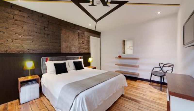 客室 - Hotel Casa Gardenia