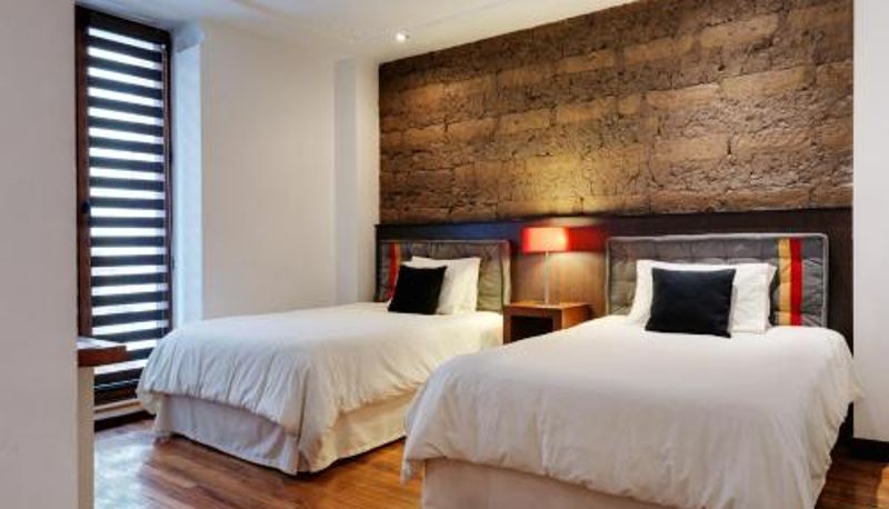 客室 - Hotel Casa Gardenia