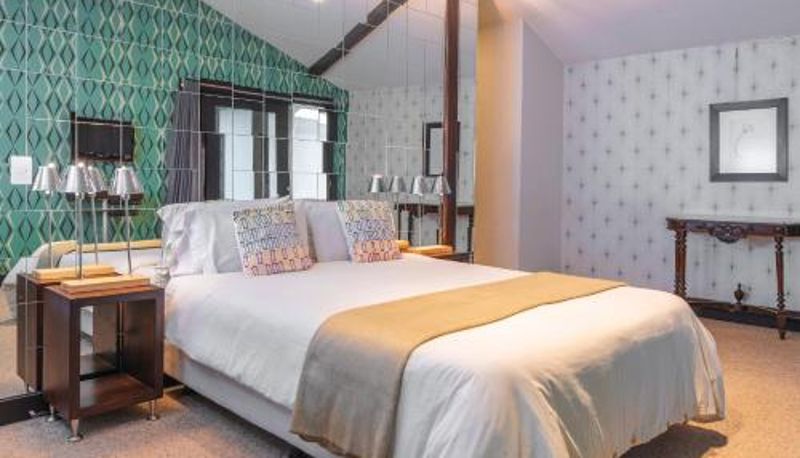 客室 - Hotel Casa Gardenia