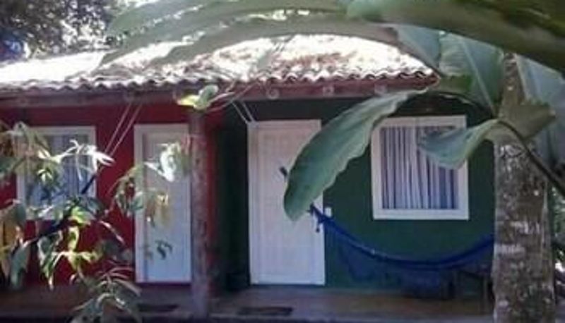 Standardzimmer - Camping & Pousada República dos Camarões