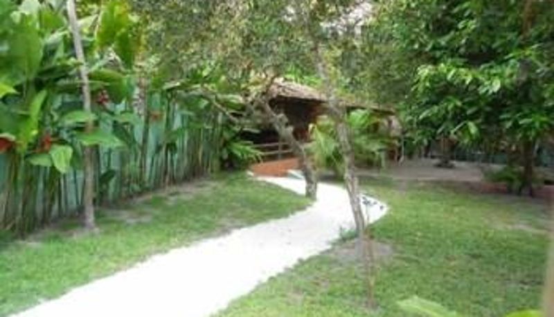 Otoczenie - Camping & Pousada República dos Camarões