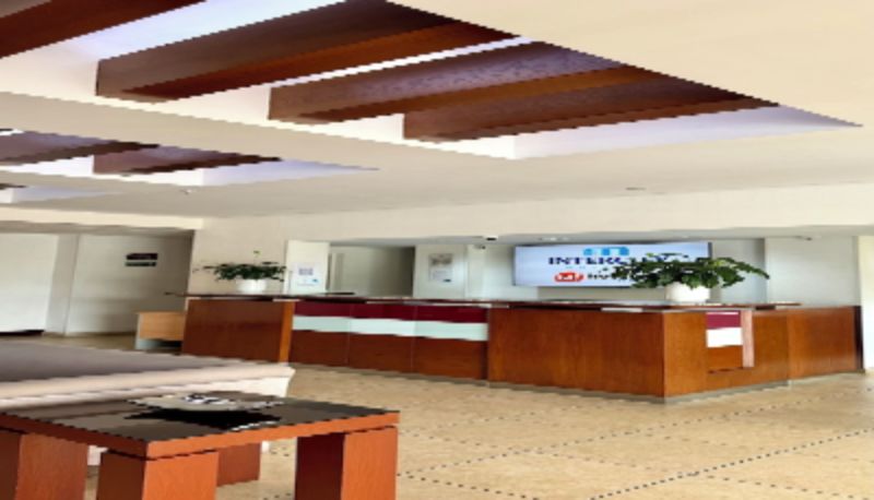 Resepsiyon - Hotel Intercity Zapopan