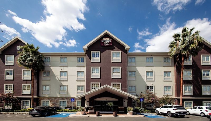 Bilgi - Hotel Intercity Zapopan