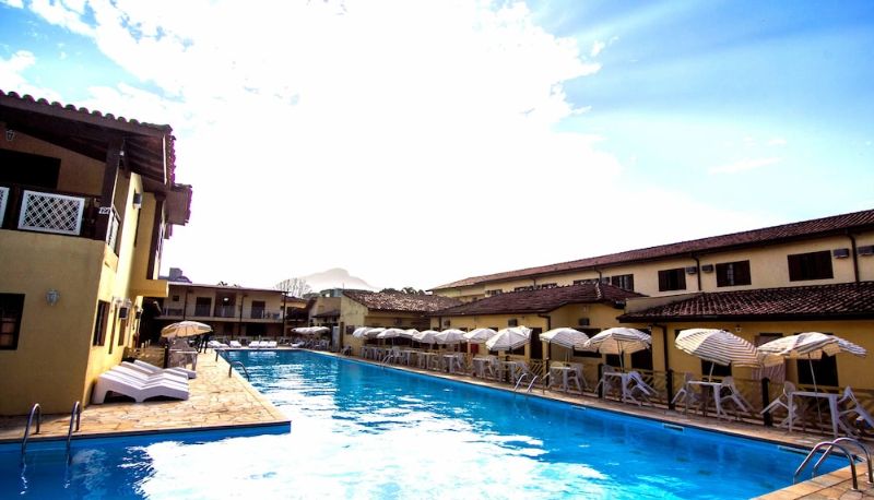 Basen - Hotel Mar