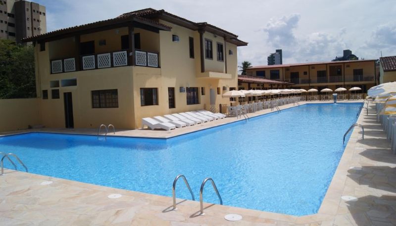 Basen - Hotel Mar