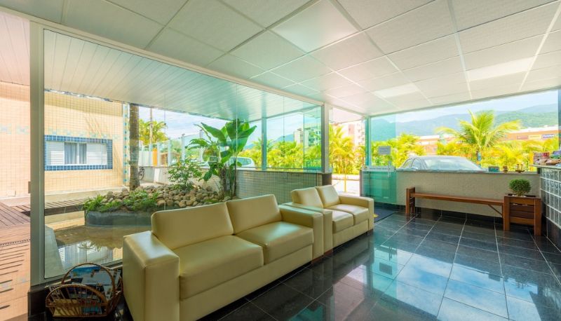 Hall - Venice Hotel Ubatuba