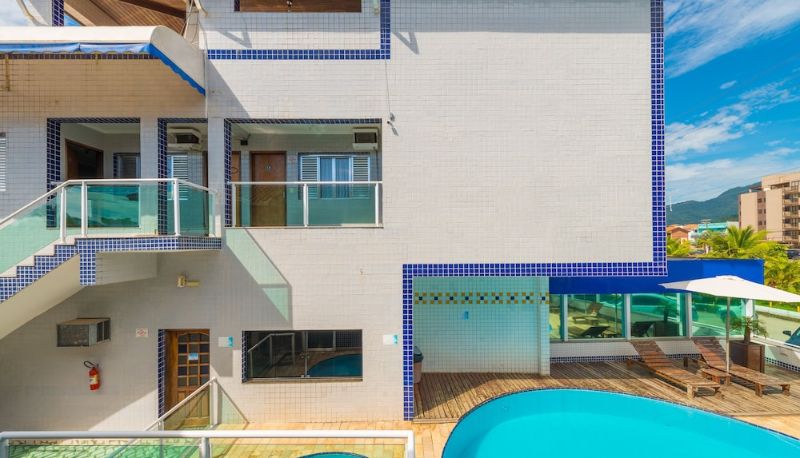 Piscina - Venice Hotel Ubatuba