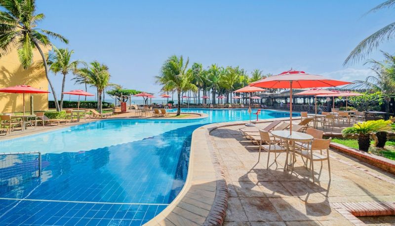 プール - Beach Park Oceani Resort