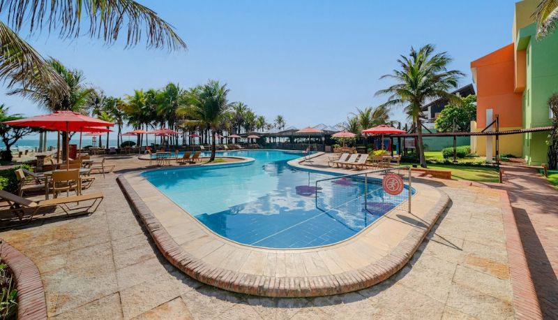 プール - Beach Park Oceani Resort