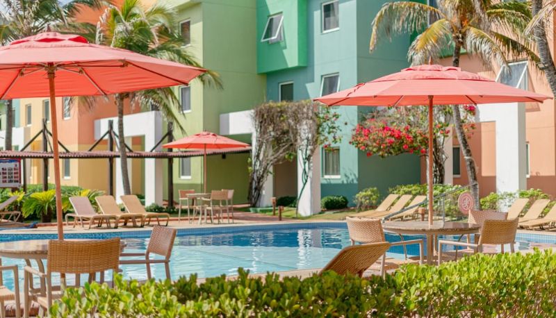 プール - Beach Park Oceani Resort