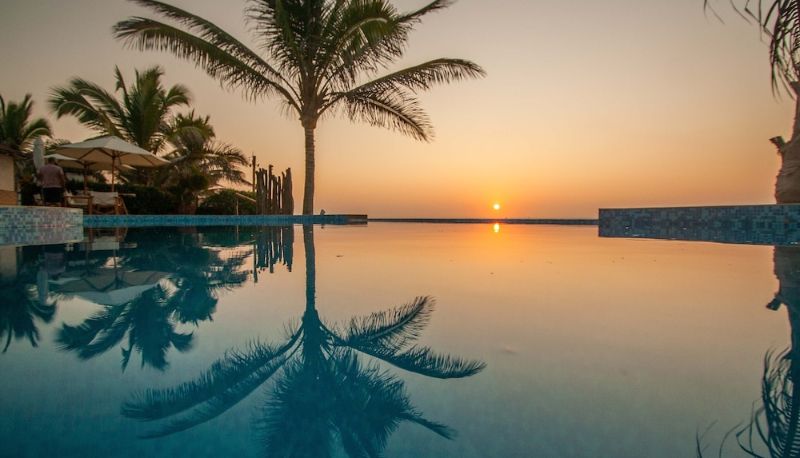 Piscina - Yemaya Boutique Hotel