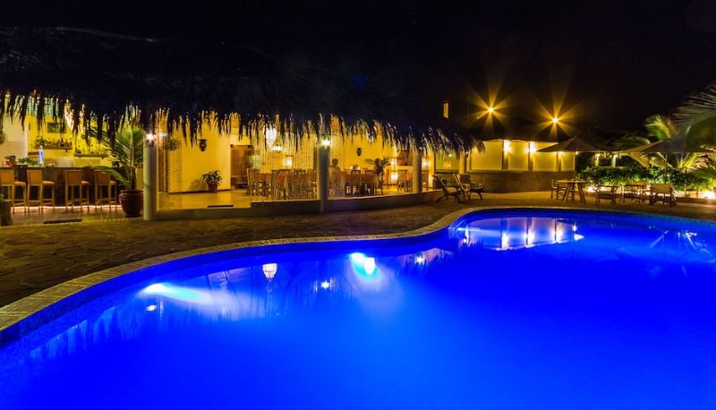 Piscina - Yemaya Boutique Hotel