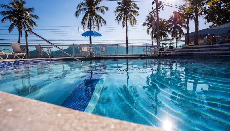 Pool - Hotel Ilhabela