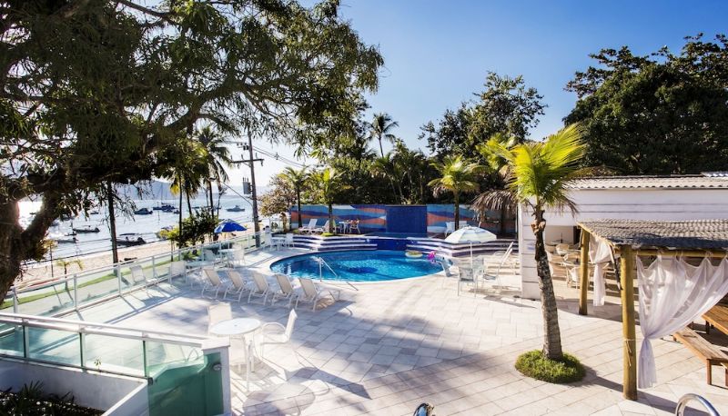 Pool - Hotel Ilhabela