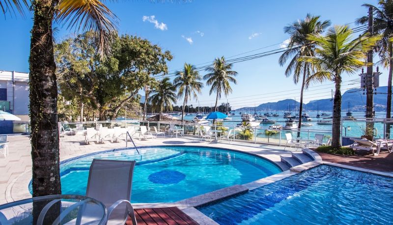Pool - Hotel Ilhabela