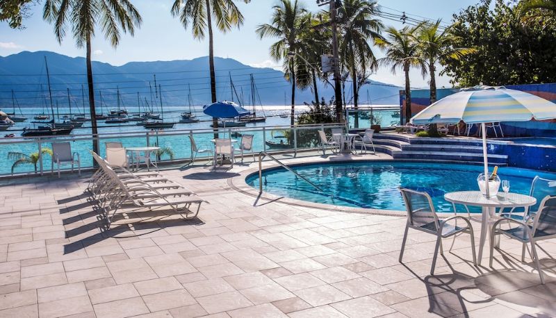 Piscine - Hotel Ilhabela