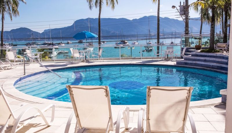 Pool - Hotel Ilhabela