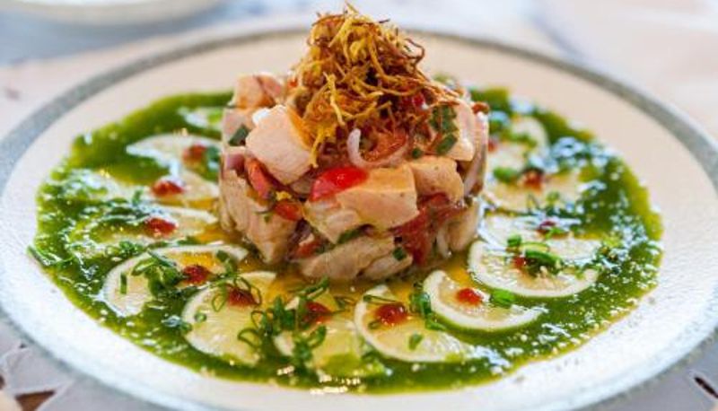 Frühstücksraum innerhalb des Restaurants - Pousada Estrela D' Água