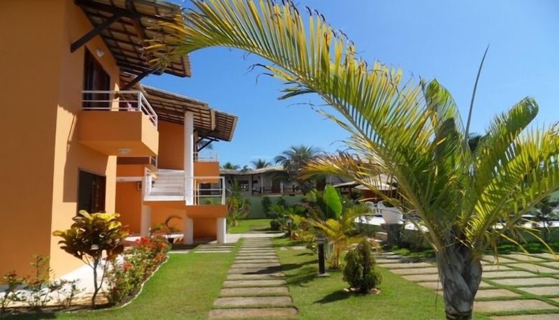 Hotel Außenbreich - Residence Vila Europa