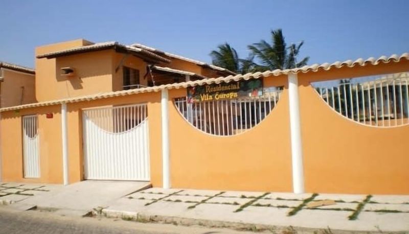 Info - Residence Vila Europa