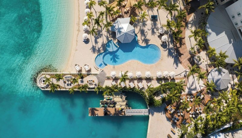 プール - Blue Haven Resort - All-Inclusive