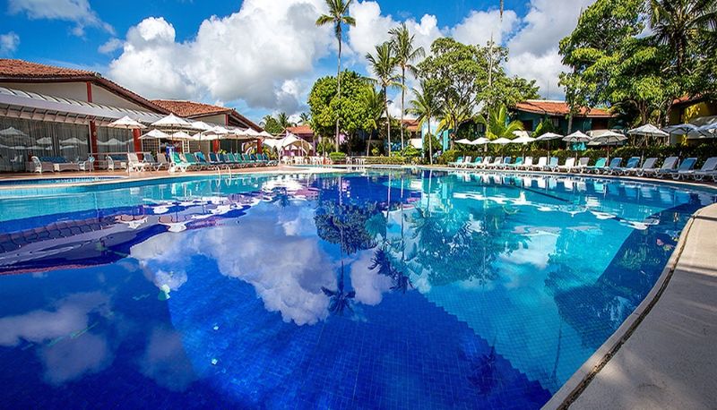 Piscina - Resort Arcobaleno All Inclusive