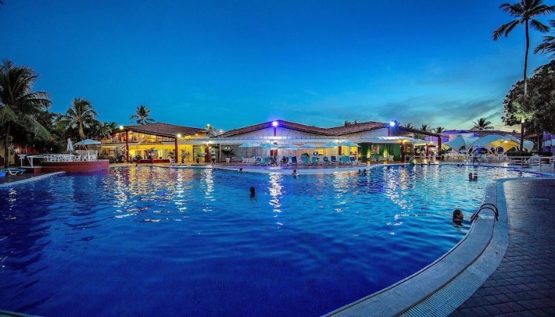 Pool - Resort Arcobaleno All Inclusive