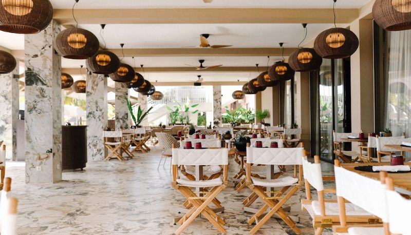 レストラン - Papagayo Beach Hotel