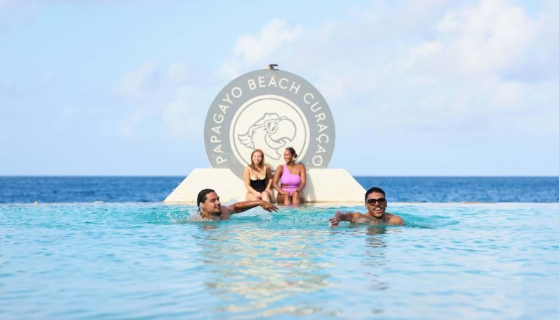 プール - Papagayo Beach Hotel
