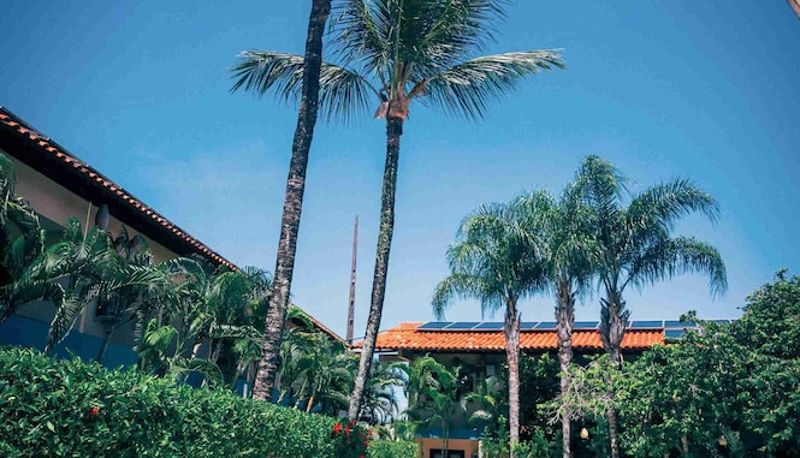 Havuz - Ayla Praia Hotel