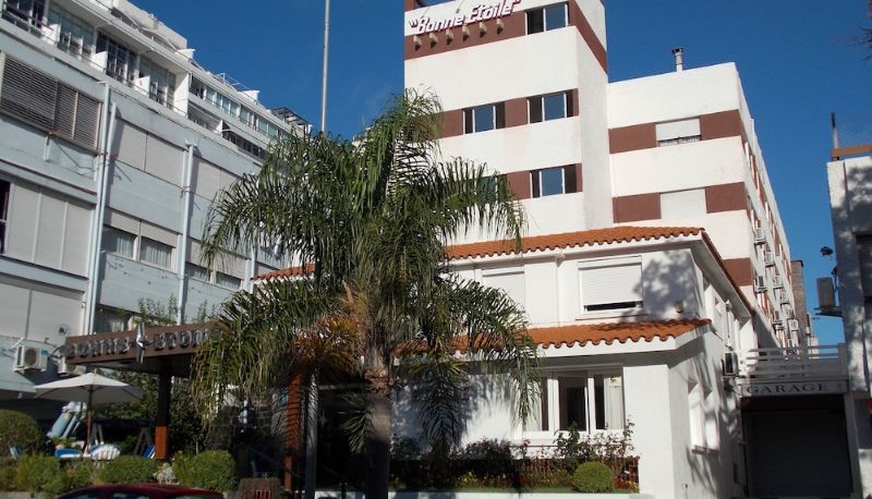 Info - Bonne Etoile Hotel
