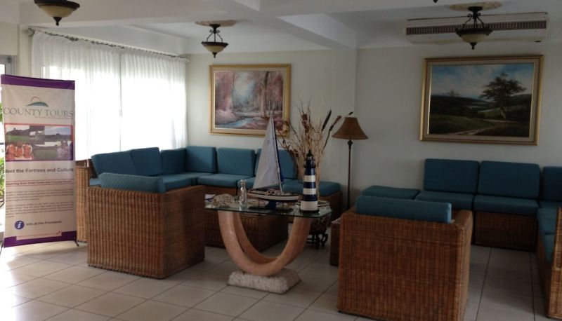 Lobby - Hotel Costa Azul County Beach