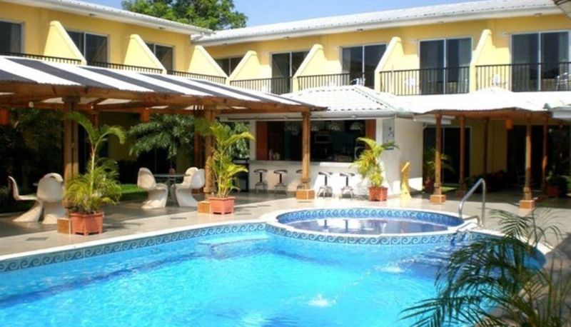 Piscina - Hotel Costa Azul County Beach