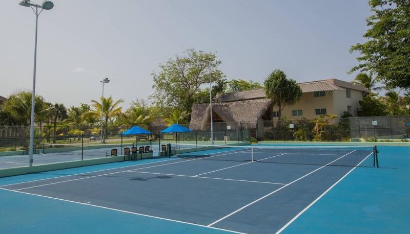 Campo da tennis - An Autograph Collection Royalton Splash Punta Cana