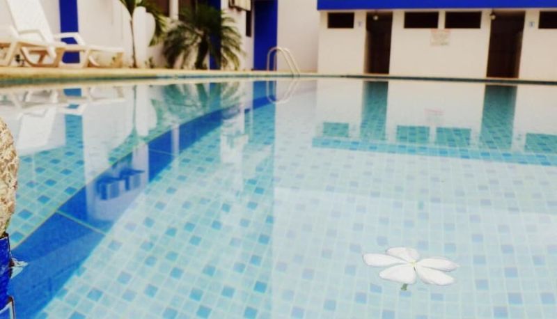 Piscina - Hotel Costa Paraiso