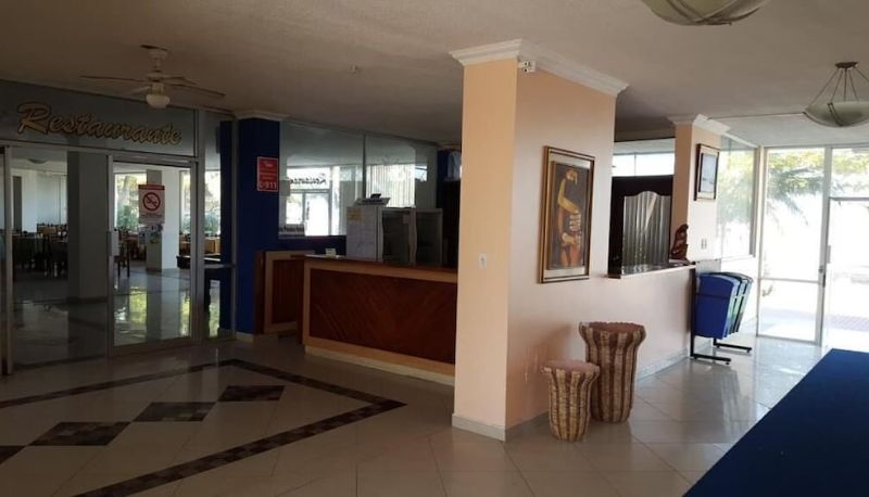 Salón - Hotel Costa Paraiso