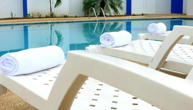 Pool - Hotel Costa Paraiso