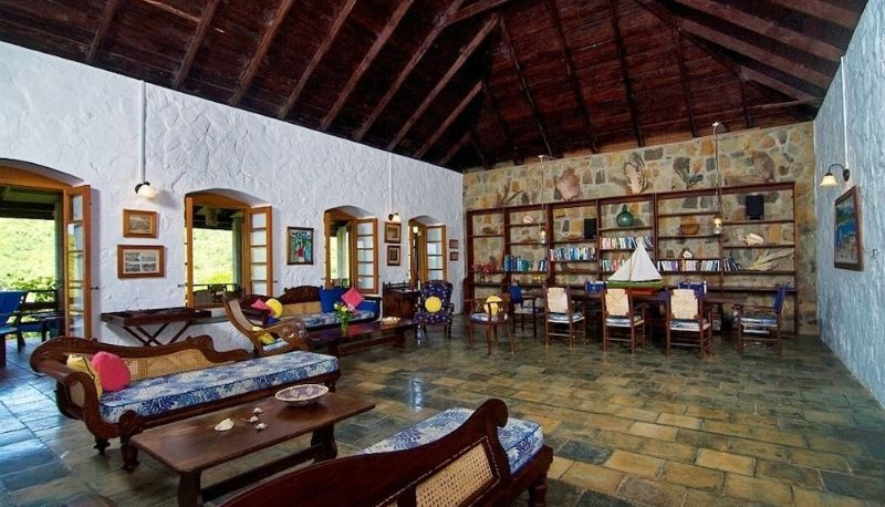Info - Sugar Reef Bequia - Adults only