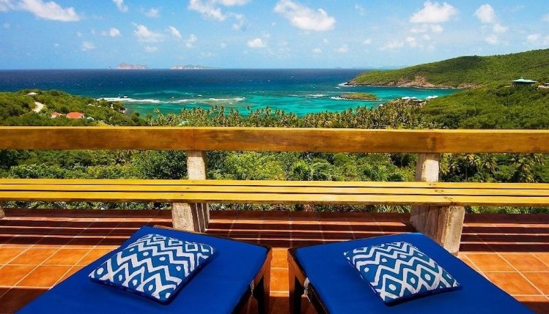 Info - Sugar Reef Bequia - Adults only