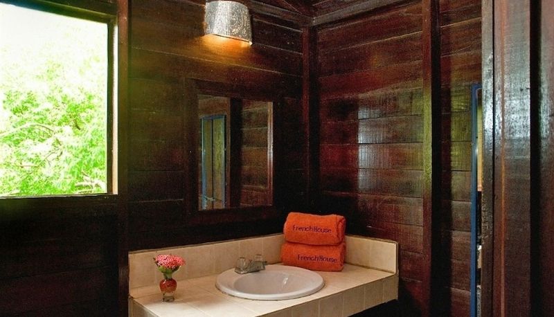 Bathroom - Sugar Reef Bequia - Adults only