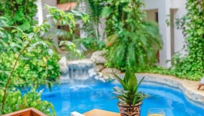 Restaurante - Hotel Hulku